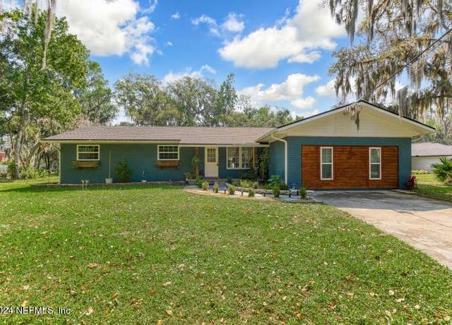 Property at 774 Creighton Rd, Fleming Island, FL 32003, 4 beds, 2 baths