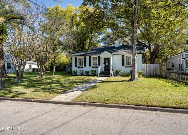 Property at 1961 Huntsford Rd, Jacksonville, FL 32207, 3 beds, 1 bath