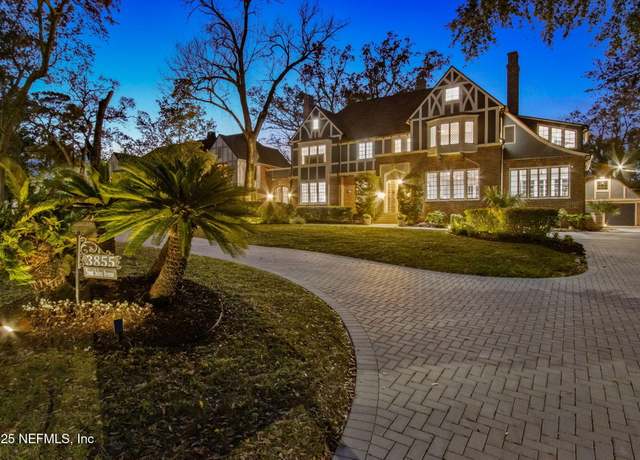 Property at 3855 St Johns Ave, Jacksonville, FL 32205, 5 beds, 4.5 baths