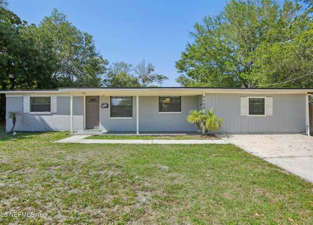 Property at 7705 Lauderdale Dr N, Jacksonville, FL 32277, 4 beds, 2 baths