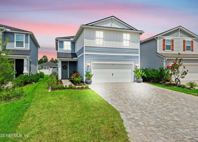 Property at 50 Flintlock Ln, St. Augustine, FL 32095, 5 beds, 3 baths