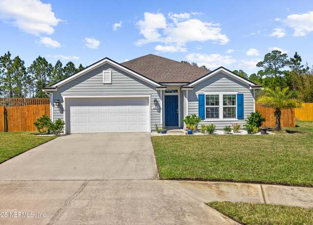 Property at 226 Green Palm Ct, St. Augustine, FL 32086, 4 beds, 2 baths