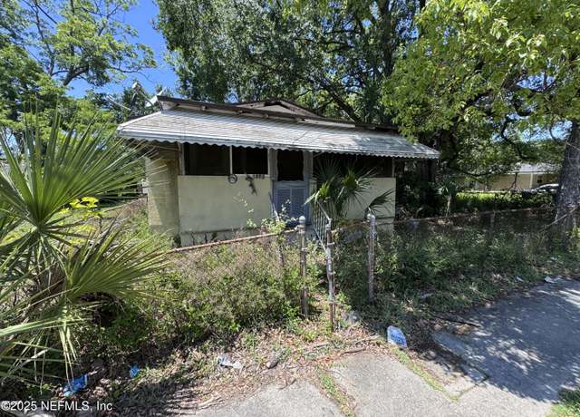 Property at 1853 Broadway Ave, Jacksonville, FL 32209, 3 beds, 1 bath