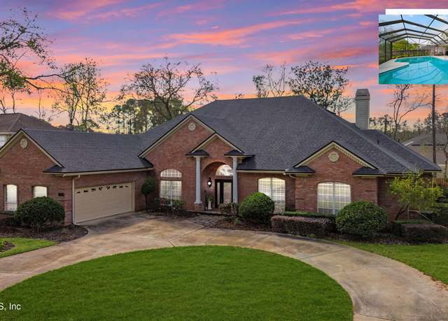Property at 3728 Mosswood Ct, Jacksonville, FL 32223, 4 beds, 4.5 baths