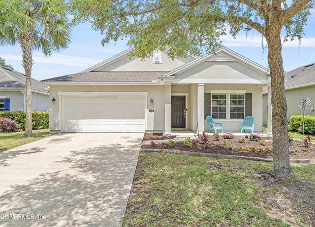 Property at 98 Mission Trace Dr, St. Augustine, FL 32084, 3 beds, 2 baths