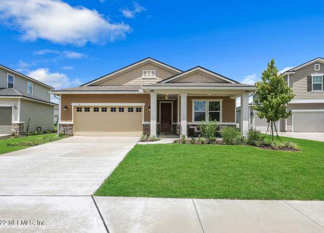 Property at 54 Pepperpike Way, St. Augustine, FL 32092, 4 beds, 3 baths