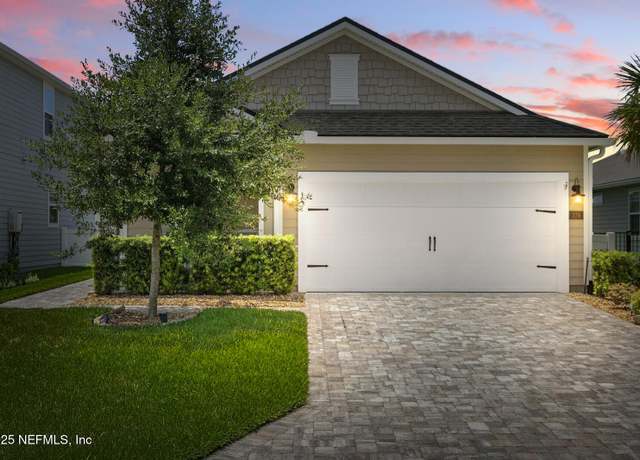 Property at 379 Thistleton Way, St. Augustine, FL 32092, 4 beds, 2 baths