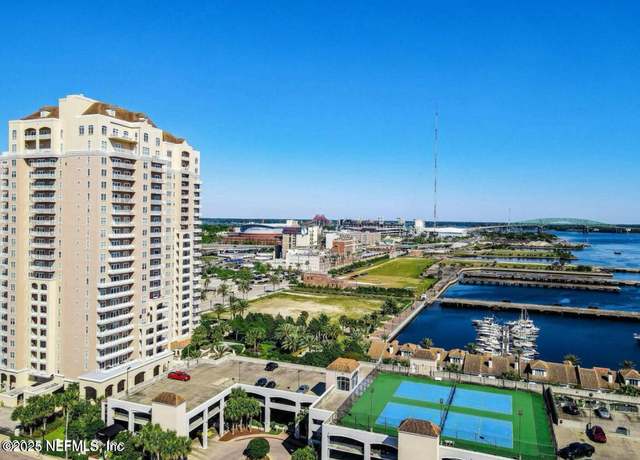 Property at 400 E Bay St #2004, Jacksonville, FL 32202, 2 beds, 2 baths
