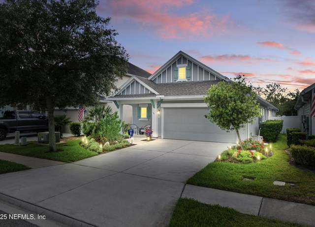 Property at 63 Park Lake Dr, Ponte Vedra, FL 32081, 3 beds, 2 baths