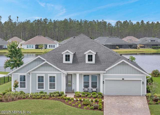 Property at 174 Hertford Bridge Way, St. Johns, FL 32259, 4 beds, 3 baths
