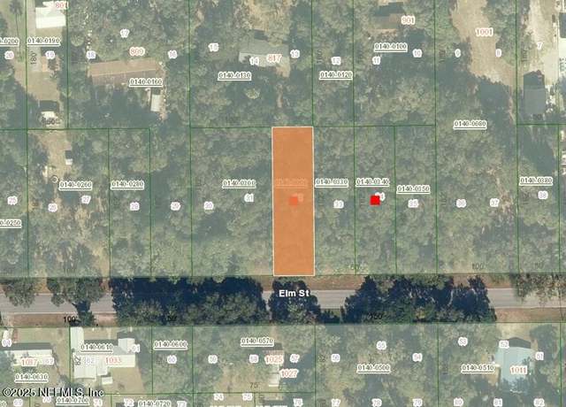 Property at 1024 Elm St, Welaka, FL 32193