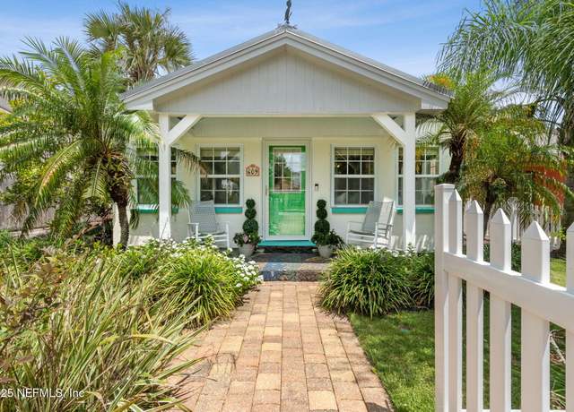 Property at 609 11th Ave S, Jacksonville Beach, FL 32250, 3 beds, 2 baths