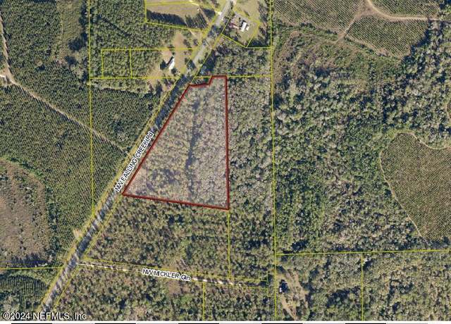 Property at LOT 5 NW Falling Creek Rd, Lake City, FL 32055