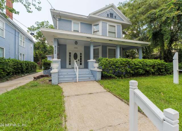 Property at 2150 Park St, Jacksonville, FL 32204, 4 beds, 6 baths