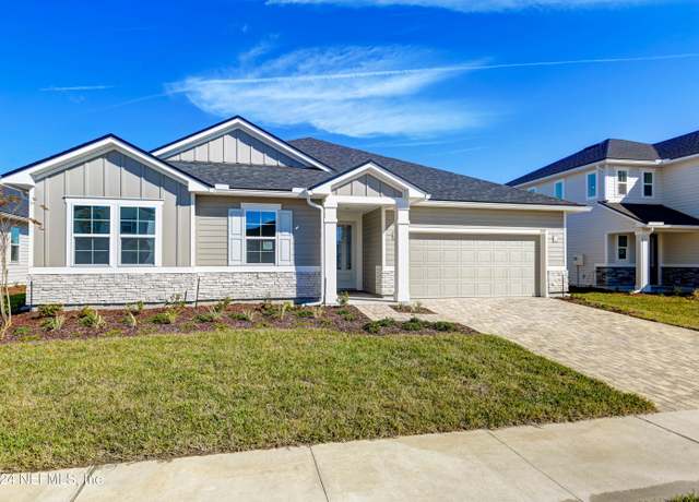 Property at 2523 Trailmark Dr, St. Augustine, FL 32092, 4 beds, 2.5 baths