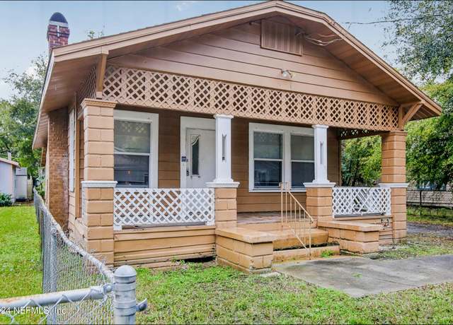 Property at 2972 Dignan St, Jacksonville, FL 32254, 3 beds, 1 bath