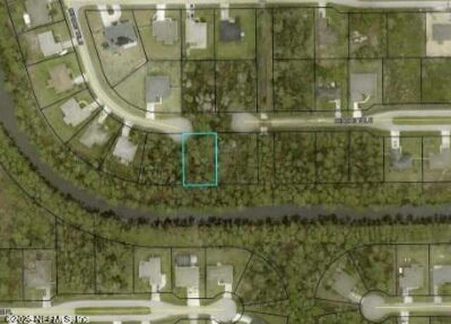 Property at 26 Seaman Trl N, Palm Coast, FL 32164