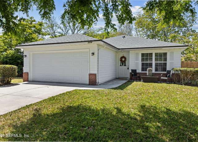 Property at 3328 Tennis Hills Ln, Jacksonville, FL 32277, 3 beds, 2 baths