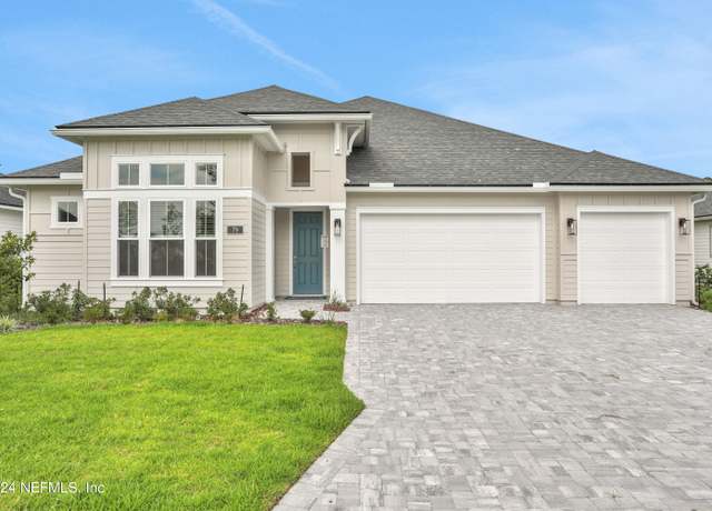Property at 79 Pasarela Dr, St. Augustine, FL 32095, 3 beds, 2.5 baths