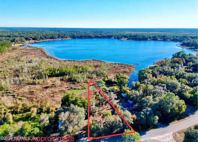 Property at 000 Ashley St, Hawthorne, FL 32640