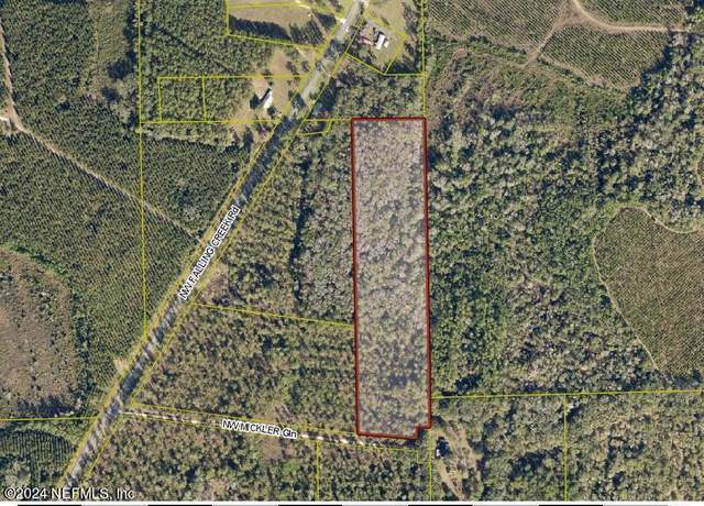 Property at LOT 6 NW Mickler Glen Rd, Lake City, FL 32055