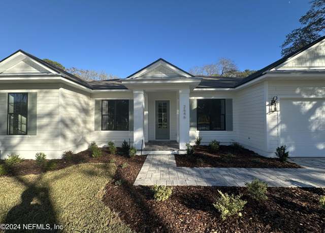 Property at 2646 Bailey Rd, Fernandina Beach, FL 32034, 4 beds, 3 baths