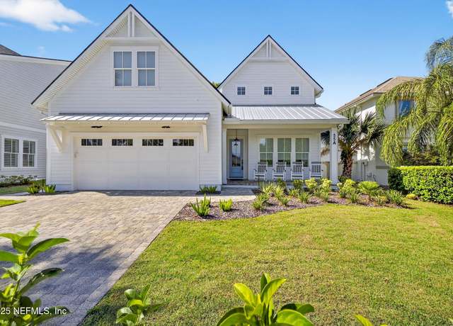 Property at 55 A Solana Rd, Ponte Vedra Beach, FL 32082, 6 beds, 4.5 baths