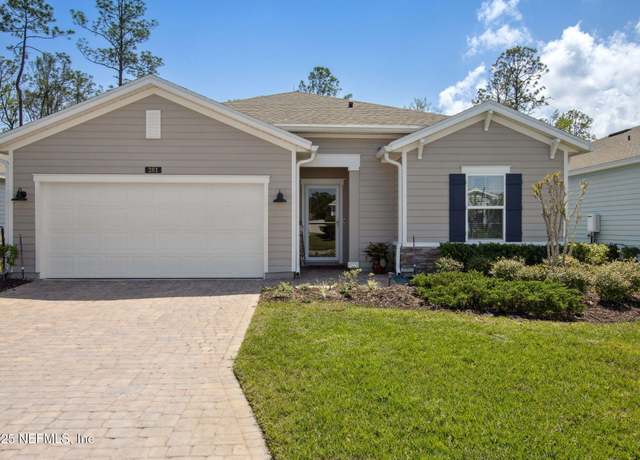 Property at 281 Tintamarre Dr, St. Augustine, FL 32092, 3 beds, 2 baths