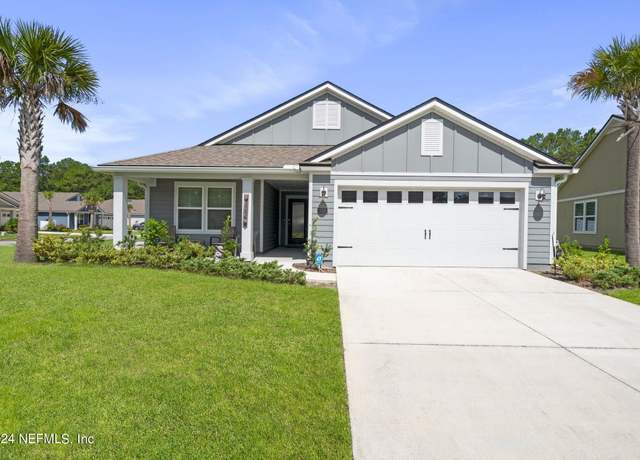 Property at 116 Egrets Landing Ln, St. Augustine, FL 32095, 3 beds, 2 baths