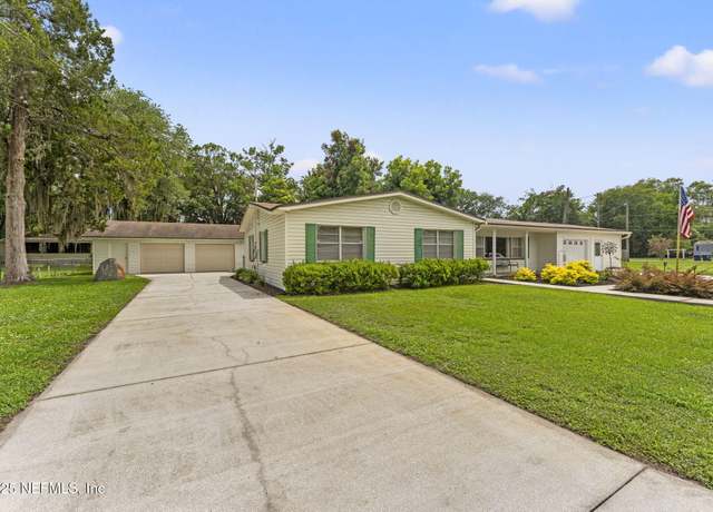 Property at 270 Drew St W, Baldwin, FL 32234, 3 beds, 2 baths