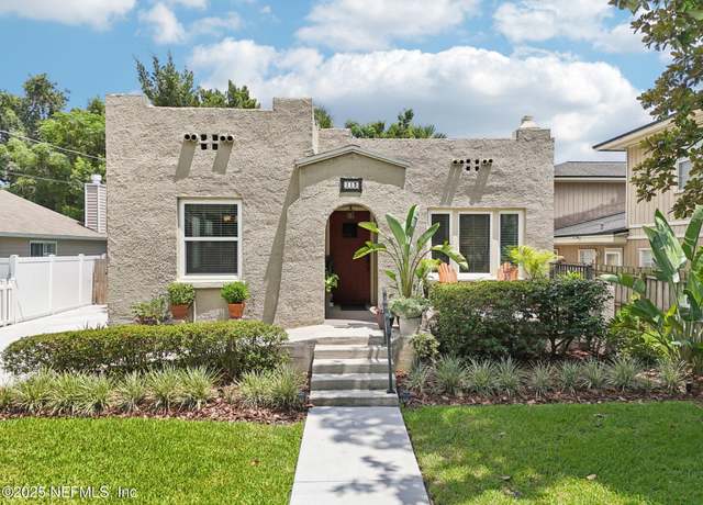 Property at 113 Seminole Rd, Atlantic Beach, FL 32233, 3 beds, 1 bath