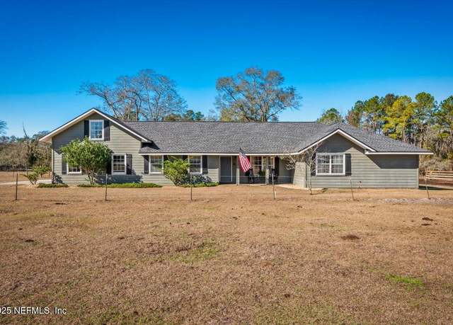 Property at 11596 Thornhill Pl, Bryceville, FL 32009, 3 beds, 2.5 baths