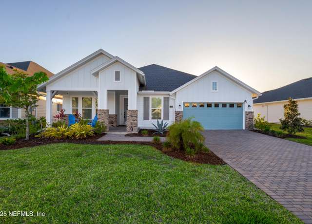 Property at 812 Windley Dr, St. Augustine, FL 32092, 3 beds, 2 baths