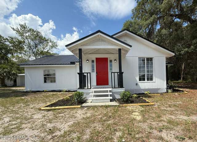 Property at 656 State Road 20, Hollister, FL 32147, 2 beds, 1.5 baths