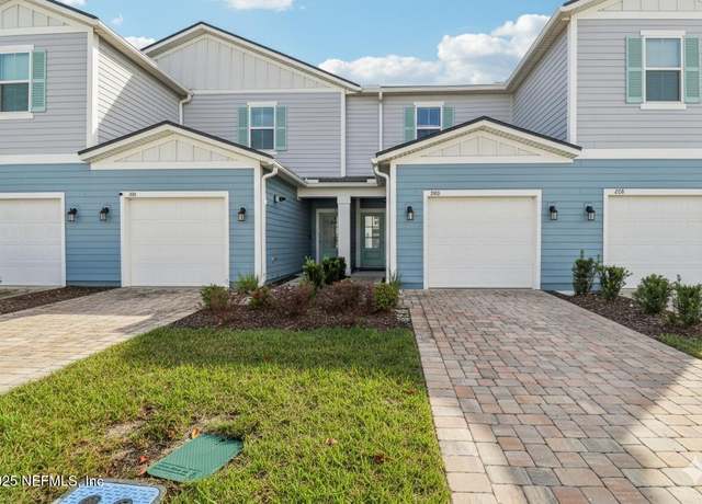 Property at 260 Brandon Lakes Dr, St. Augustine, FL 32092, 2 beds, 2.5 baths