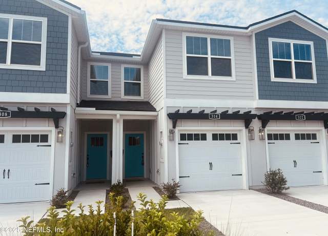 Property at 314 12th Ave N, Jacksonville Beach, FL 32250, 3 beds, 2.5 baths