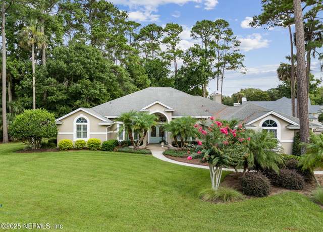 Property at 1200 Salt Creek Pointe Way, Ponte Vedra Beach, FL 32082, 4 beds, 2.5 baths