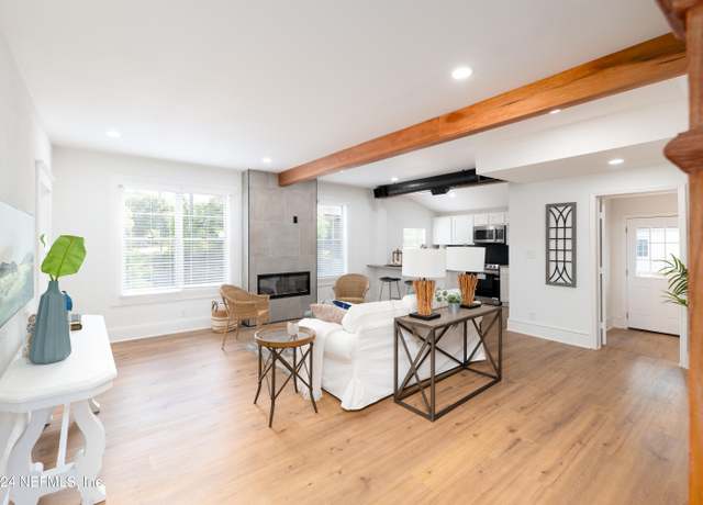 Property at 3845 Park St, Jacksonville, FL 32205, 2 beds, 1.5 baths