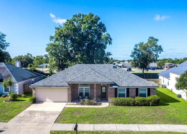 Property at 1870 Belhaven Dr, Orange Park, FL 32065, 4 beds, 2 baths