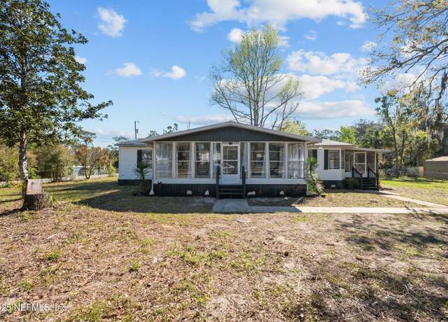 Property at 200 High Ridge Rd, Satsuma, FL 32189, 3 beds, 2 baths