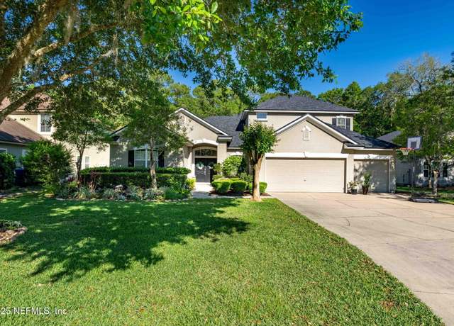 Property at 135 Lige Branch Ln, St. Johns, FL 32259, 5 beds, 4 baths