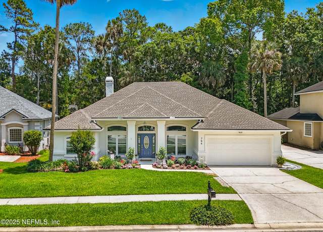 Property at 784 Mill Stream Rd, Ponte Vedra Beach, FL 32082, 3 beds, 2 baths