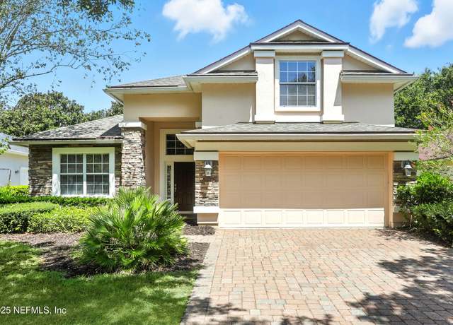 Property at 55 Amherst Pl, Ponte Vedra, FL 32081, 4 beds, 3 baths