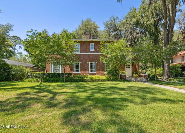 Property at 1840 Shadowlawn St, Jacksonville, FL 32205, 3 beds, 3.5 baths