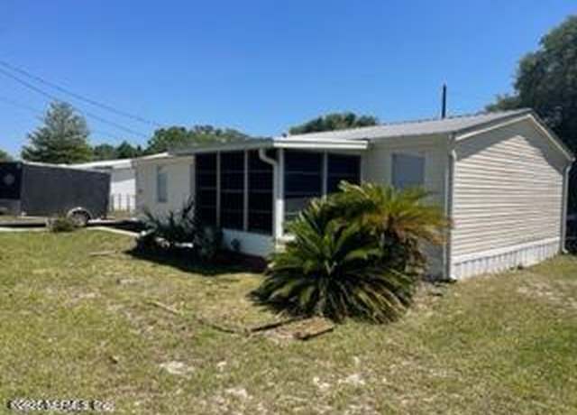 Property at 209 Hamilton Rd, Satsuma, FL 32189, 3 beds, 2 baths