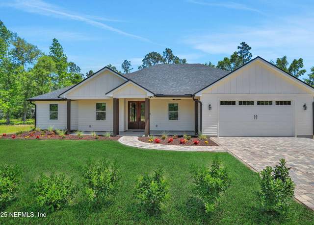 Property at 44024 Breezy Ln, Callahan, FL 32011, 4 beds, 3 baths