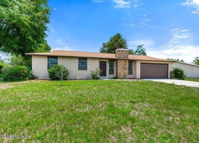 Property at 1169 Tumbleweed Dr, Orange Park, FL 32065, 3 beds, 2 baths