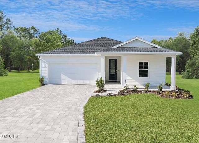 Property at 471 Kingbird Dr, St. Augustine, FL 32092, 4 beds, 3 baths