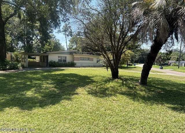 Property at 5308 S River Rd, Jacksonville, FL 32211, 3 beds, 1 bath