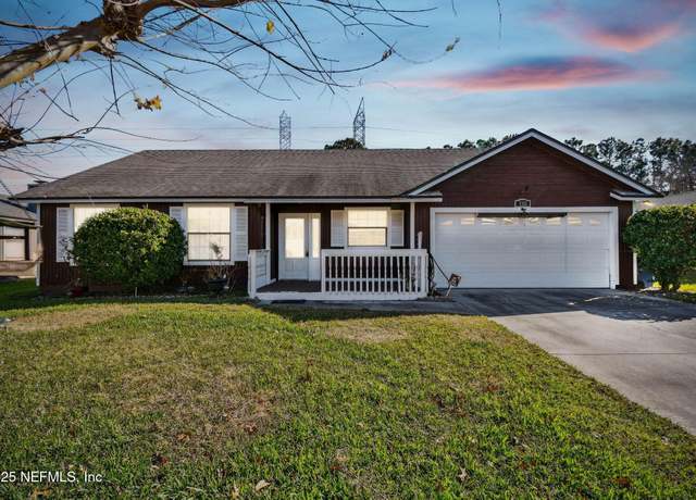 Property at 3311 Brachenbury Ln, Jacksonville, FL 32225, 3 beds, 2 baths